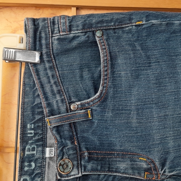 R U Blue Jean's size 28 - Picture 3 of 13